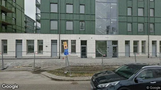 Lägenheter att hyra i Örebro - Bild från Google Street View