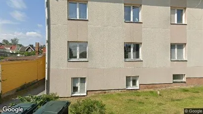 Lägenheter att hyra i Flen - Bild från Google Street View Lägenheter att hyra i Flen - Bild från Google Street View