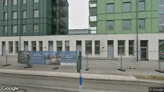 Lägenheter att hyra i Örebro - Bild från Google Street View