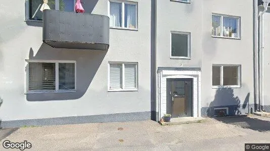 Lägenheter att hyra i Katrineholm - Bild från Google Street View