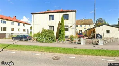 Lägenheter att hyra i Uddevalla - Bild från Google Street View
