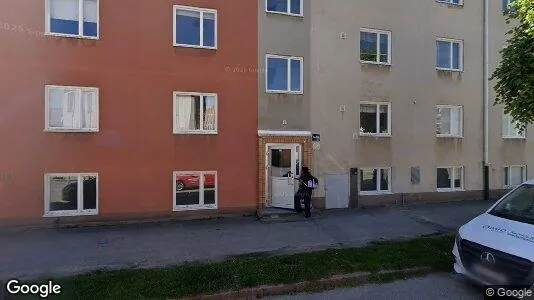 Lägenheter att hyra i Katrineholm - Bild från Google Street View