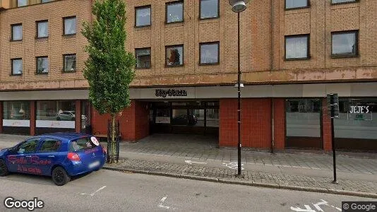 Lägenheter att hyra i Säffle - Bild från Google Street View