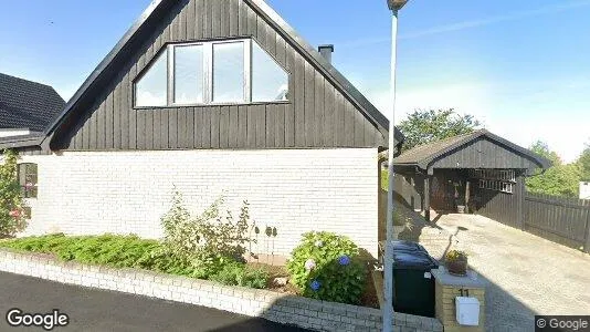 Lägenheter att hyra i Hörby - Bild från Google Street View