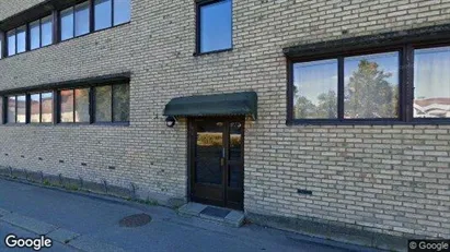 Lägenheter att hyra i Nybro - Bild från Google Street View