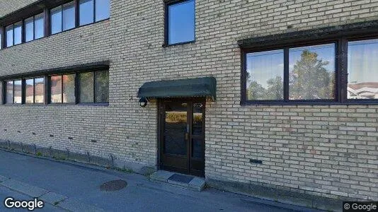 Lägenheter att hyra i Nybro - Bild från Google Street View