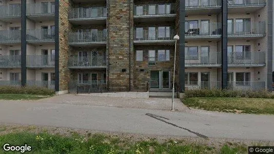 Lägenheter att hyra i Kalmar - Bild från Google Street View