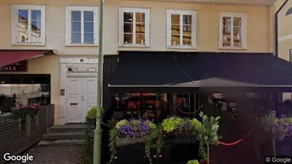 Lägenheter att hyra i Mariestad - Bild från Google Street View