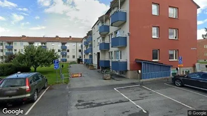 Lägenheter till salu i Östersund - Bild från Google Street View