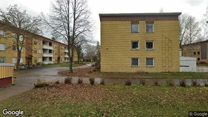 Lägenheter att hyra i Finspång - Bild från Google Street View Lägenheter att hyra i Finspång - Bild från Google Street View