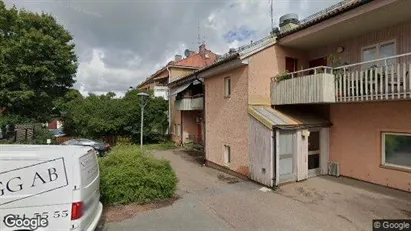 Lägenheter att hyra i Säter - Bild från Google Street View
