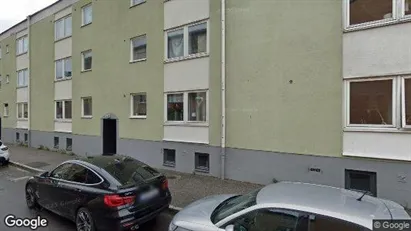 Lägenheter att hyra i Nyköping - Bild från Google Street View Lägenheter att hyra i Nyköping - Bild från Google Street View