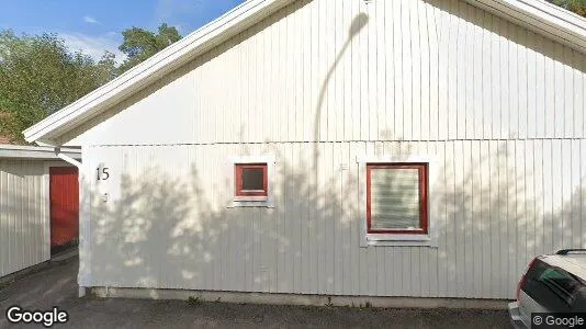Lägenheter att hyra i Töreboda - Bild från Google Street View