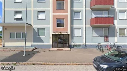 Lägenheter att hyra i Tranås - Bild från Google Street View Lägenheter att hyra i Tranås - Bild från Google Street View