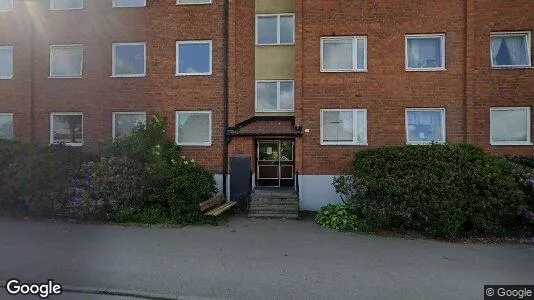 Lägenheter att hyra i Lessebo - Bild från Google Street View