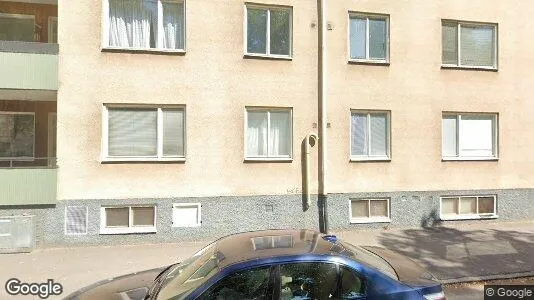 Lägenheter att hyra i Oxelösund - Bild från Google Street View