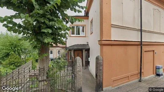 Lägenheter att hyra i Oskarshamn - Bild från Google Street View