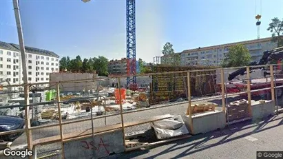 Lägenheter att hyra i Söderort - Bild från Google Street View Lägenheter att hyra i Söderort - Bild från Google Street View
