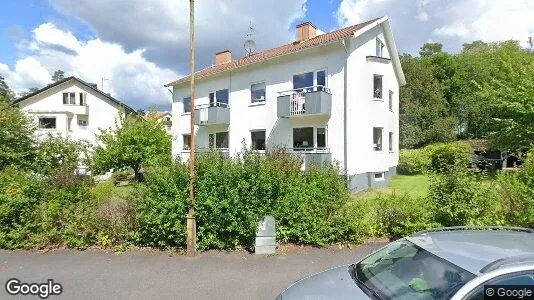 Lägenheter att hyra i Borås - Bild från Google Street View