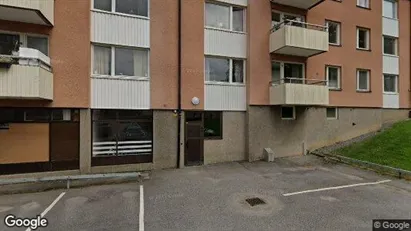 Lägenheter att hyra i Finspång - Bild från Google Street View