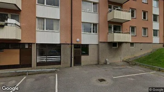 Lägenheter att hyra i Finspång - Bild från Google Street View