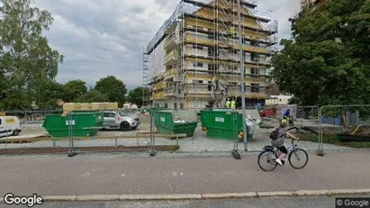 Lägenheter att hyra i Fagersta - Bild från Google Street View Lägenheter att hyra i Fagersta - Bild från Google Street View