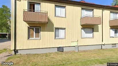 Lägenheter att hyra i Fagersta - Bild från Google Street View