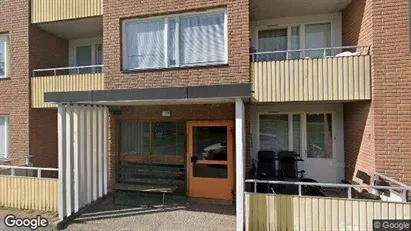 Lägenheter att hyra i Sollefteå - Bild från Google Street View