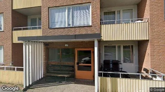 Lägenheter att hyra i Sollefteå - Bild från Google Street View