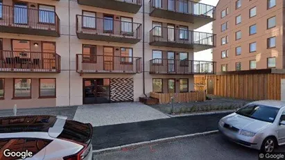 Lägenheter att hyra i Angered - Bild från Google Street View Lägenheter att hyra i Angered - Bild från Google Street View