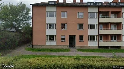 Lägenheter att hyra i Finspång - Bild från Google Street View