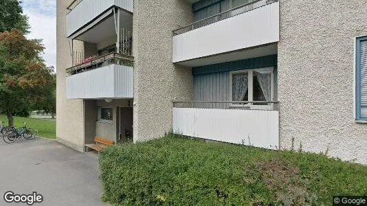 Lägenheter att hyra i Finspång - Bild från Google Street View