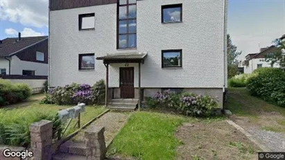 Lägenheter att hyra i Borås - Bild från Google Street View