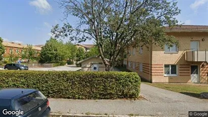 Lägenheter att hyra i Lund - Bild från Google Street View