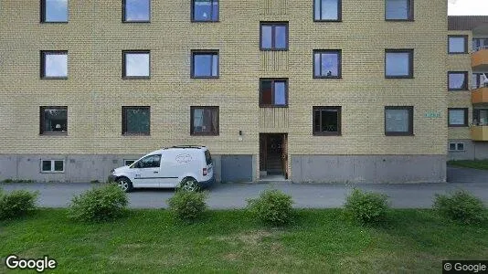 Lägenheter att hyra i Sundsvall - Bild från Google Street View