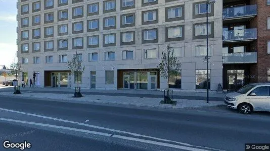 Lägenheter att hyra i Järfälla - Bild från Google Street View