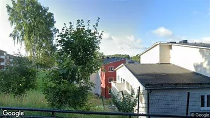 Lägenheter att hyra i Flen - Bild från Google Street View Lägenheter att hyra i Flen - Bild från Google Street View