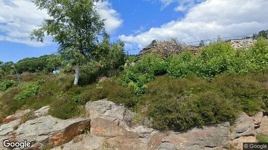 Lägenheter att hyra i Kungälv - Bild från Google Street View