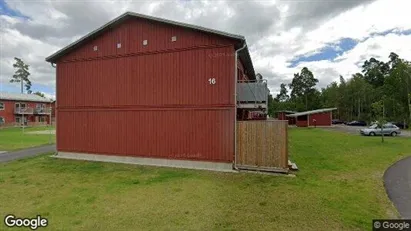 Lägenheter att hyra i Alvesta - Bild från Google Street View Lägenheter att hyra i Alvesta - Bild från Google Street View
