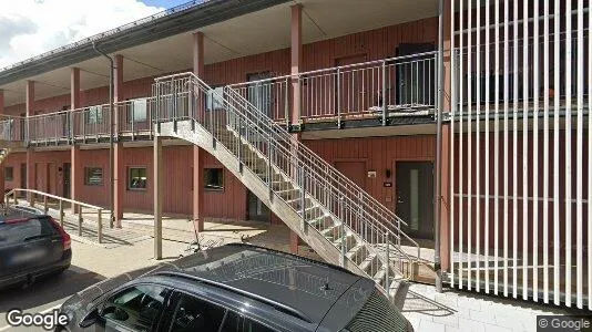 Lägenheter att hyra i Salem - Bild från Google Street View