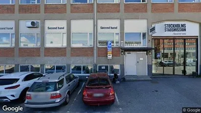 Lägenheter att hyra i Västerort - Bild från Google Street View Lägenheter att hyra i Västerort - Bild från Google Street View