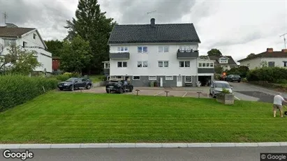 Lägenheter att hyra i Mark - Bild från Google Street View Lägenheter att hyra i Mark - Bild från Google Street View