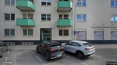 Lägenheter att hyra i Ludvika - Bild från Google Street View Lägenheter att hyra i Ludvika - Bild från Google Street View