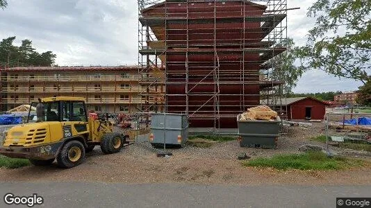 Lägenheter att hyra i Mariestad - Bild från Google Street View