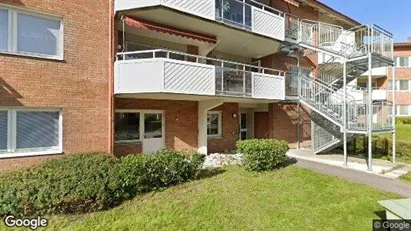 Lägenheter att hyra i Fagersta - Bild från Google Street View