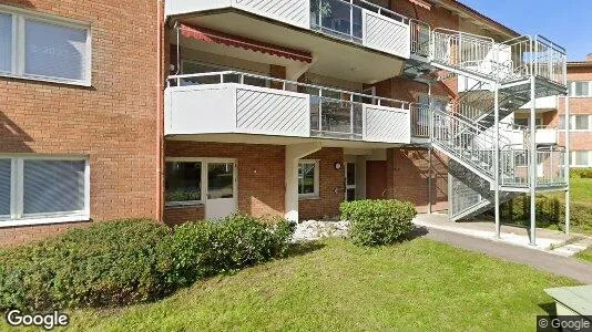 Lägenheter att hyra i Fagersta - Bild från Google Street View