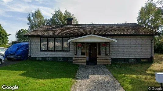 Lägenheter att hyra i Hässleholm - Bild från Google Street View