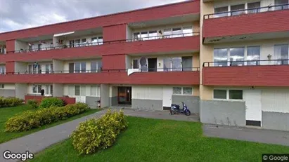 Lägenheter att hyra i Ockelbo - Bild från Google Street View Lägenheter att hyra i Ockelbo - Bild från Google Street View