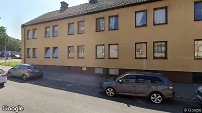 Lägenheter att hyra i Oxelösund - Bild från Google Street View Lägenheter att hyra i Oxelösund - Bild från Google Street View