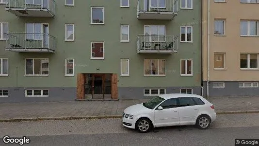Lägenheter att hyra i Linköping - Bild från Google Street View